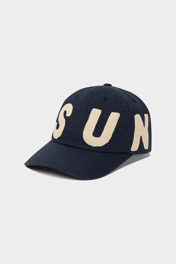 SUNLOVE - 모자 - Capital Cap Navy