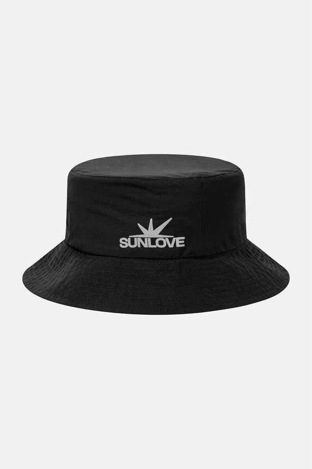 SUNLOVE - 모자 - UL Sports Bucket Hat Black