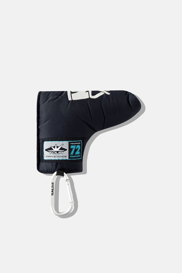 SUNLOVE - 기타소품 - Championship Putter Cover Navy