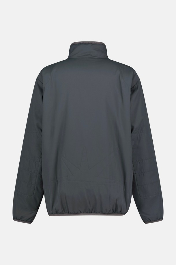 SUNLOVE - 블루종/점퍼 - PrimaLoft Reversible Jacket Grey