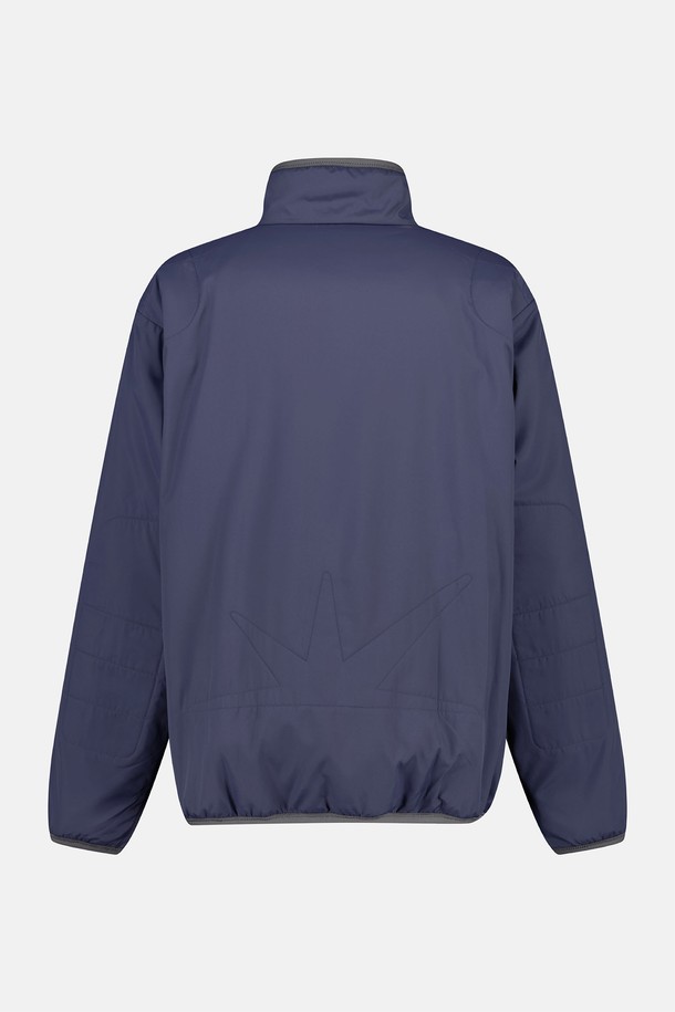 SUNLOVE - 블루종/점퍼 - PrimaLoft Reversible Jacket Violet