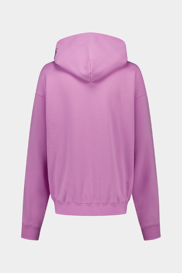 SUNLOVE - 후디 - Stroke Hoodie Pink