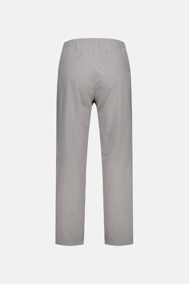 SUNLOVE - 캐주얼팬츠 - Toray Quick Trouser Light Grey