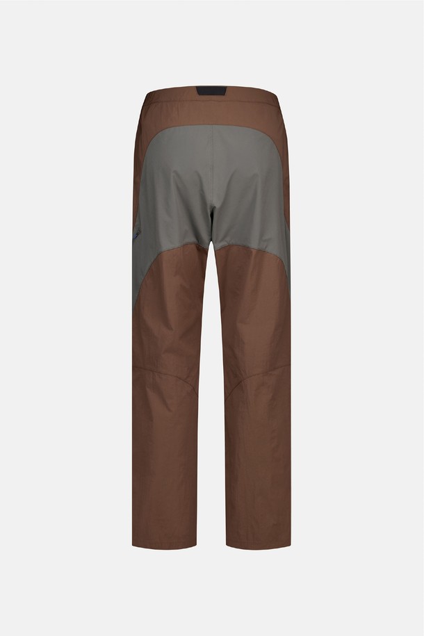 SUNLOVE - 캐주얼팬츠 - Torque Field Pants Brown