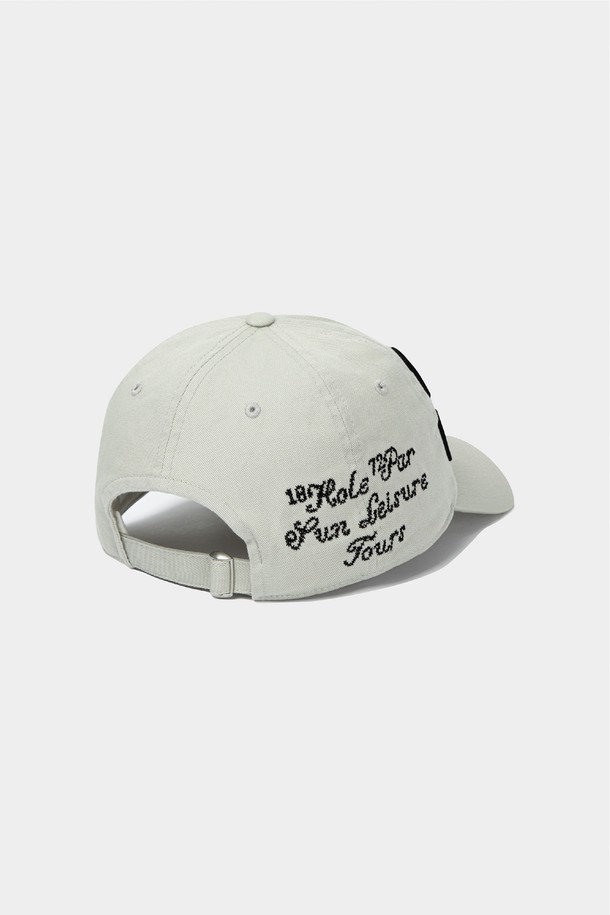 SUNLOVE - 모자 - Tours 72 Cap Stone