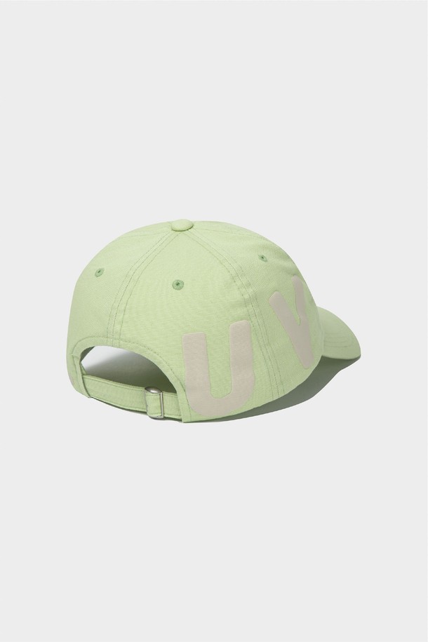 SUNLOVE - 모자 - Capital Cap Light Green