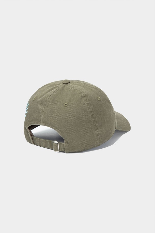 SUNLOVE - 모자 - LYS Cap Brown