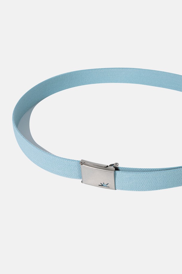 SUNLOVE - 벨트 - Course Flex Web Belt Light Blue