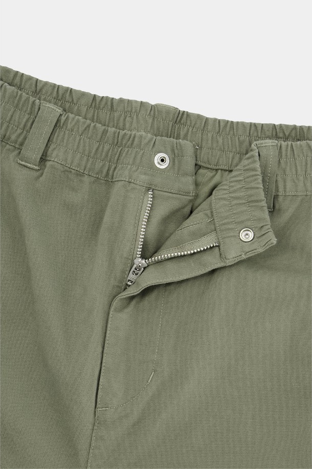 SUNLOVE - 캐주얼팬츠 - Flex Cargo Pants Olive