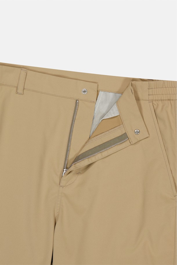 SUNLOVE - 캐주얼팬츠 - Solotex Right Chino Pants Khaki