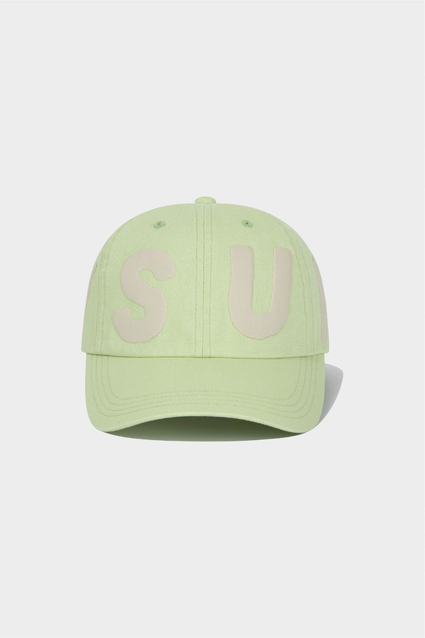 SUNLOVE - 모자 - Capital Cap Light Green