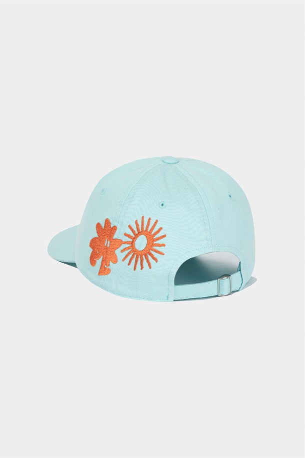 SUNLOVE - 모자 - LYS Cap Light Blue