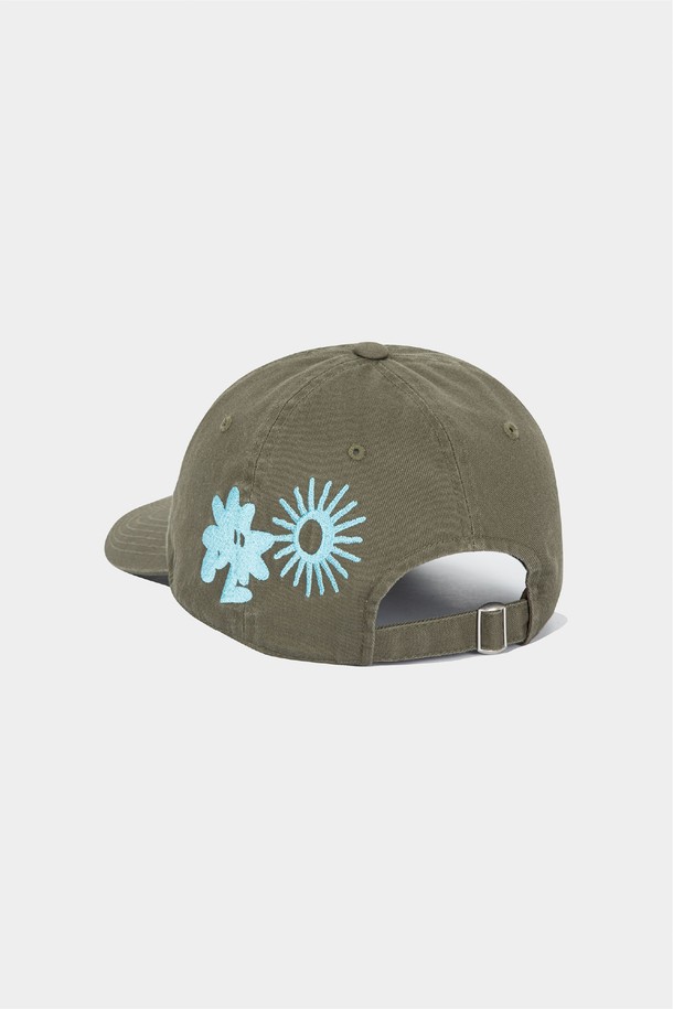 SUNLOVE - 모자 - LYS Cap Brown