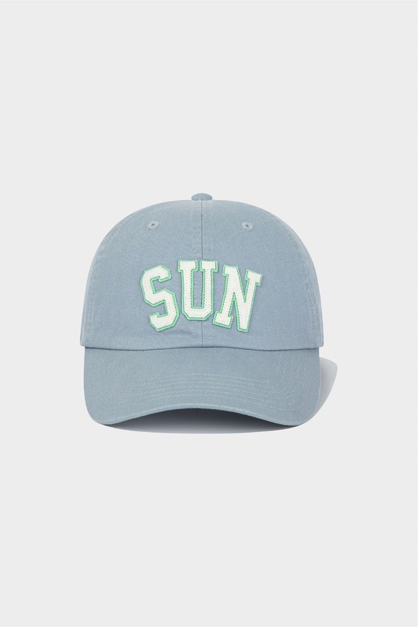 SUNLOVE - 모자 - Arc Logo Cap Slate