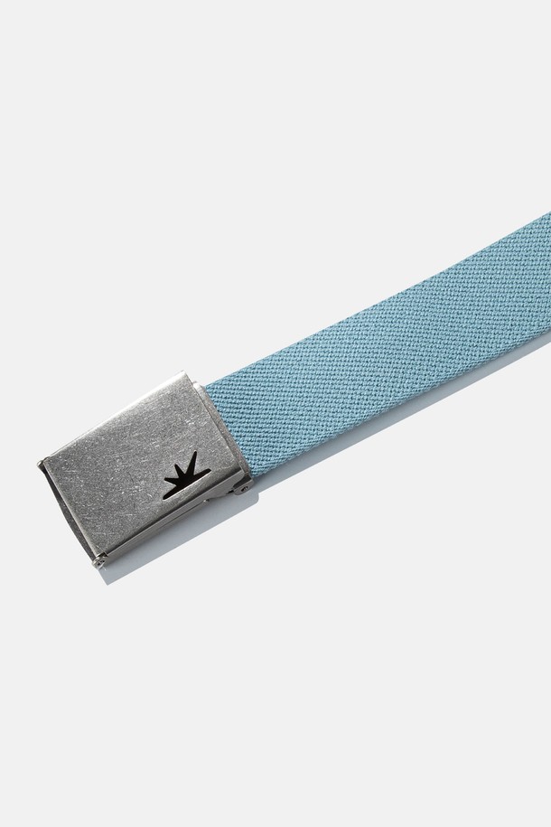 SUNLOVE - 벨트 - Course Flex Web Belt Light Blue