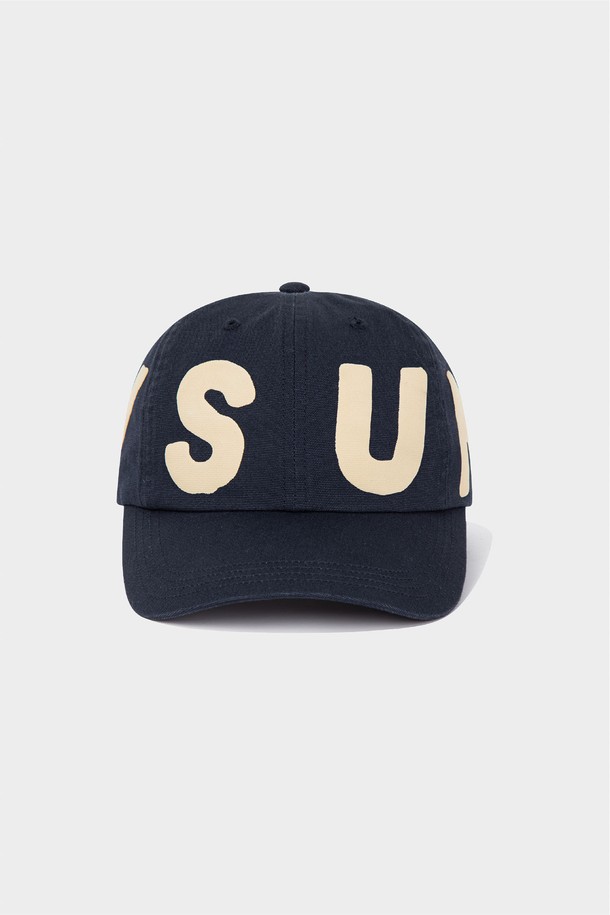 SUNLOVE - 모자 - Capital Cap Navy