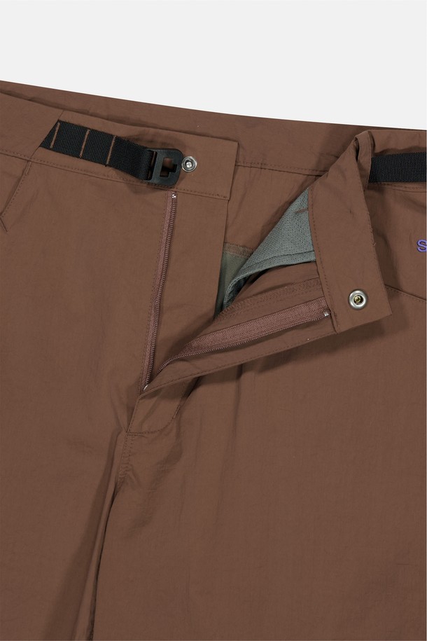 SUNLOVE - 캐주얼팬츠 - Torque Field Pants Brown