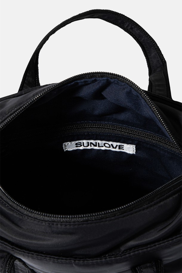 SUNLOVE - 토트백 - Everyday Mini Tote Black