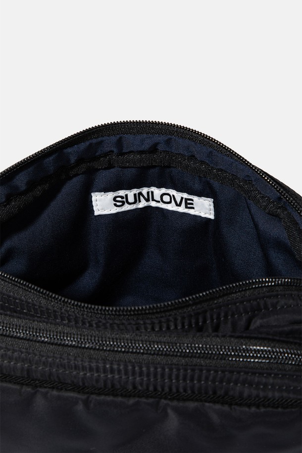 SUNLOVE - 클러치/파우치 - Everyday Pouch Black