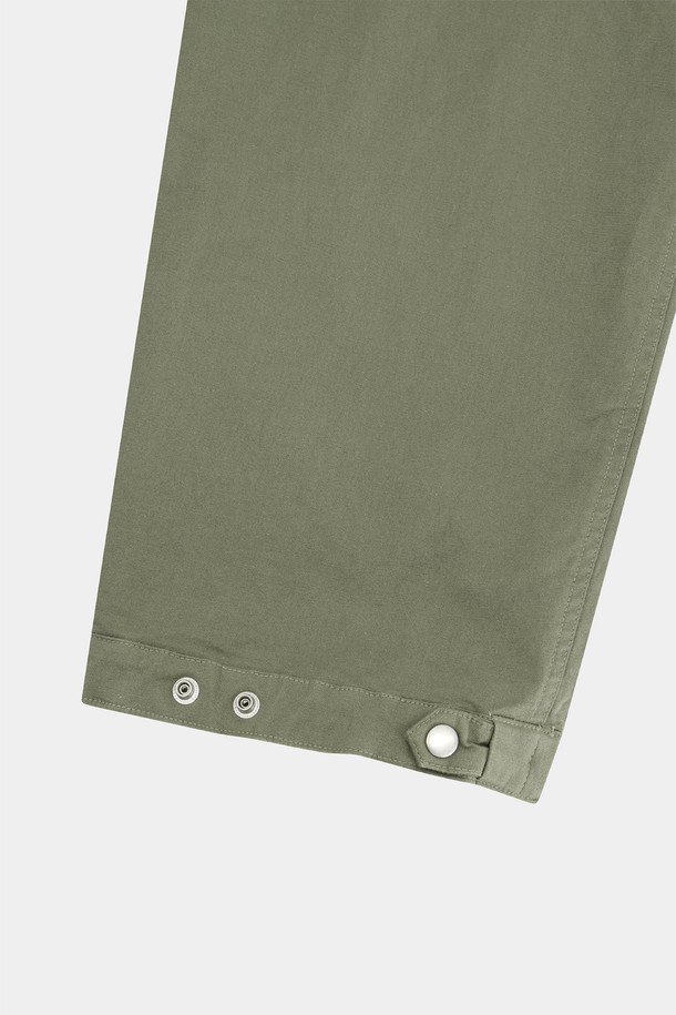 SUNLOVE - 캐주얼팬츠 - Flex Cargo Pants Olive