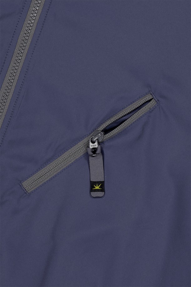 SUNLOVE - 블루종/점퍼 - PrimaLoft Reversible Jacket Violet