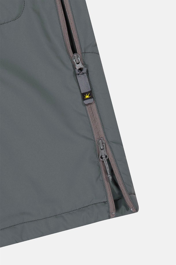 SUNLOVE - 캐주얼팬츠 - PrimaLoft Insulated Pants Grey