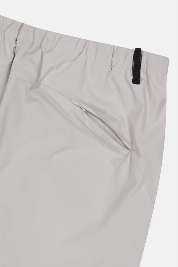 SUNLOVE - 캐주얼팬츠 - Toray Quick Trouser Light Grey