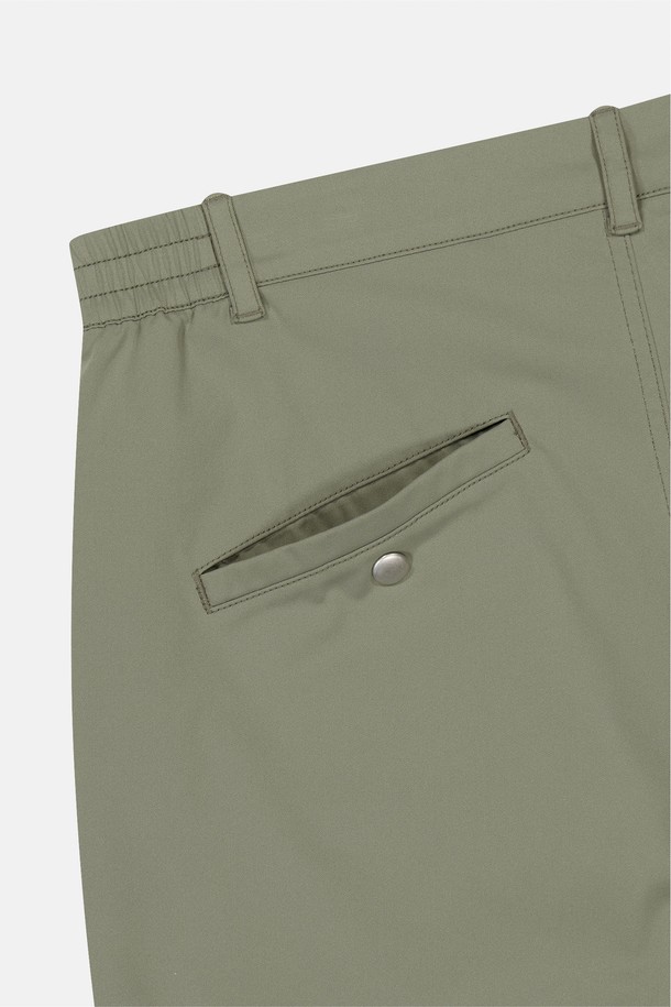 SUNLOVE - 캐주얼팬츠 - Solotex Right Chino Pants Light Olive