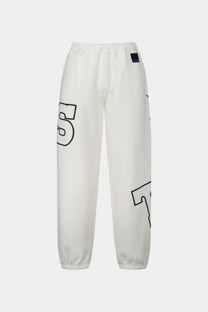 STC Sweatpants Ivory