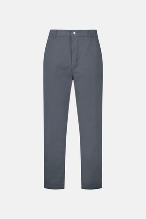 Brisbane Moss Right Chino Pants Grey