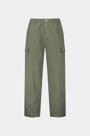 Flex Cargo Pants Olive