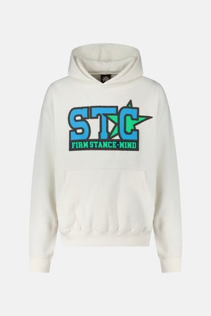 STC Hoodie Ivory