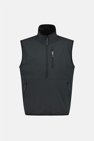 Breath Reversible Vest Black