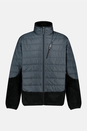 Hybrid Thermal Jacket Dark Navy