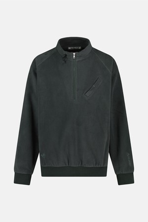 Polartec Player Fleece Pullover Black