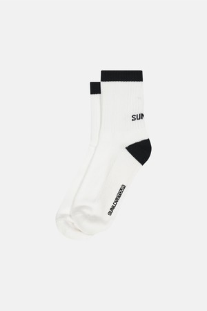 Essential Socks White