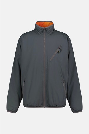 PrimaLoft Reversible Jacket Grey