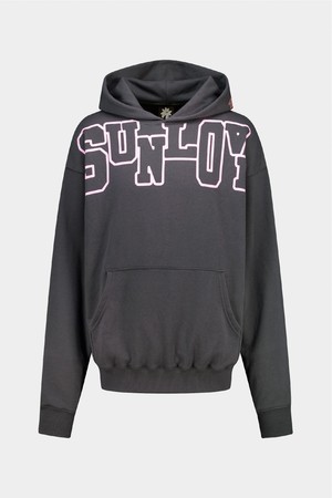 Stroke Hoodie Charcoal