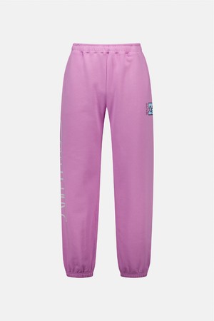 Stroke Sweatpants Pink