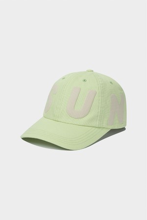 Capital Cap Light Green