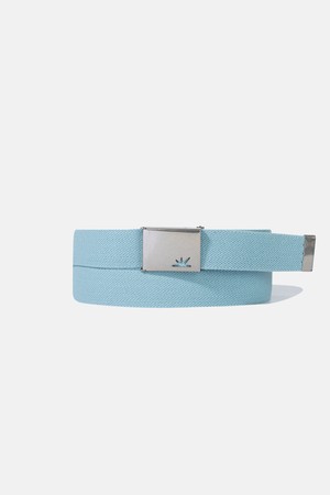 Course Flex Web Belt Light Blue