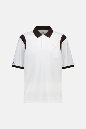 Swing Player Polo White