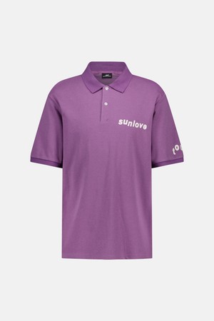 Tour Polo Pink