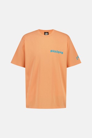 Tour Tee Orange