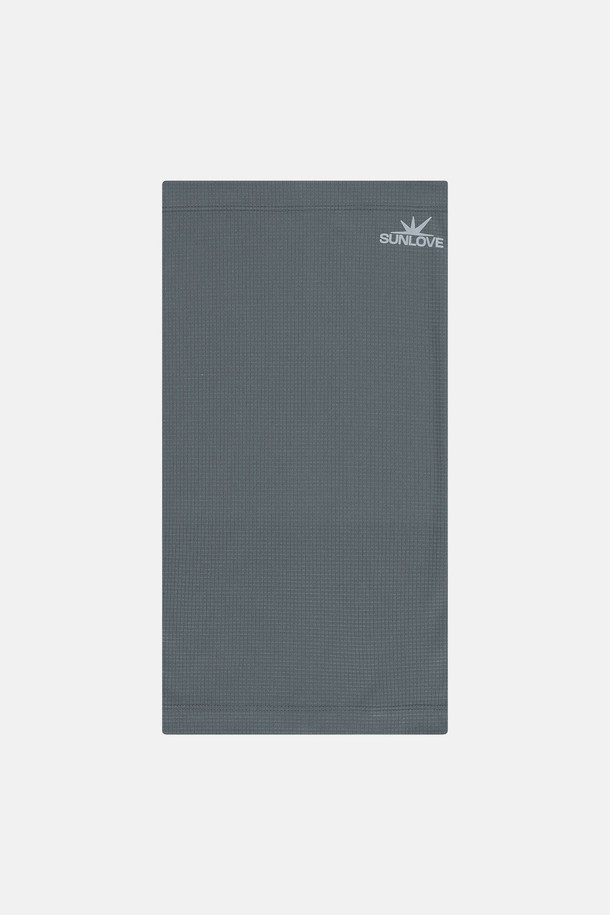 SUNLOVE - 기타소품 - Polartec Delta Neck Gaiter Charcoal