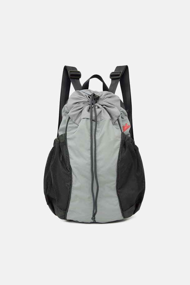 SUNLOVE - 백팩 - Supplex Tourer Gym Sack Grey