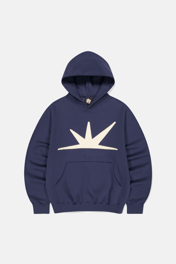 SUNLOVE - 후디 - Daybreak Hoodie Navy