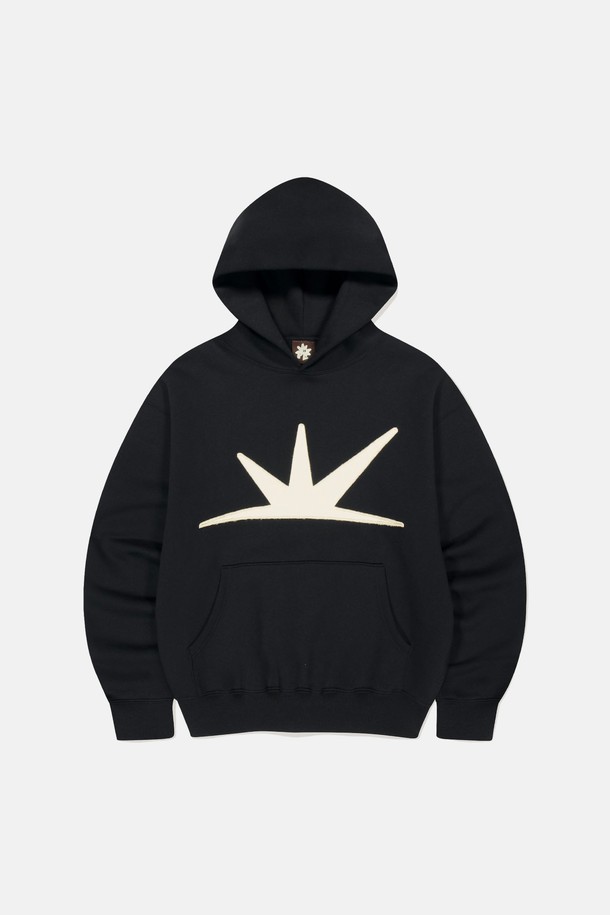 SUNLOVE - 후디 - Daybreak Hoodie Black