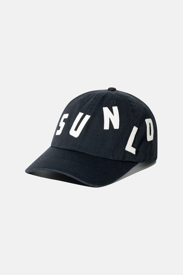 SUNLOVE - 모자 - Staccato Cap Navy