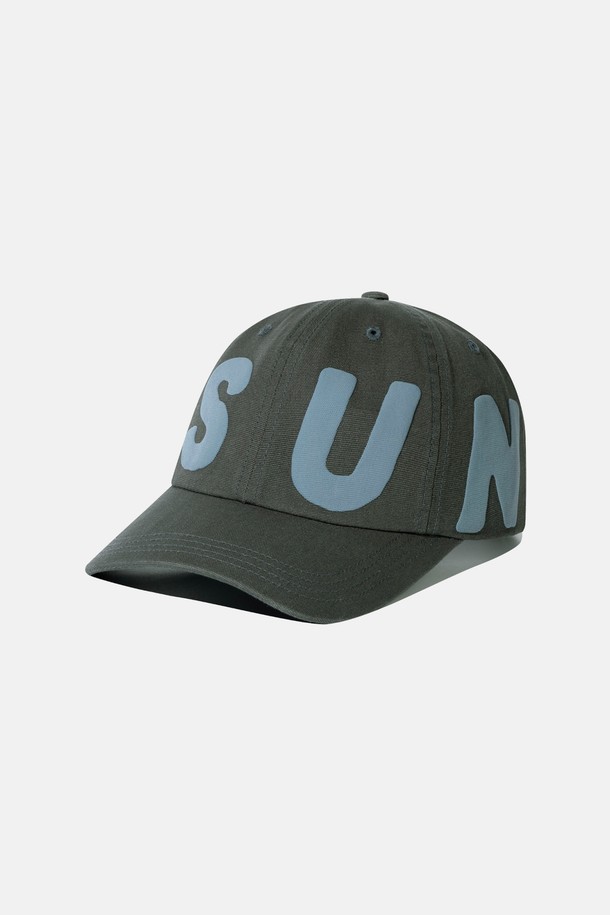 SUNLOVE - 모자 - Capital Cap Charcoal